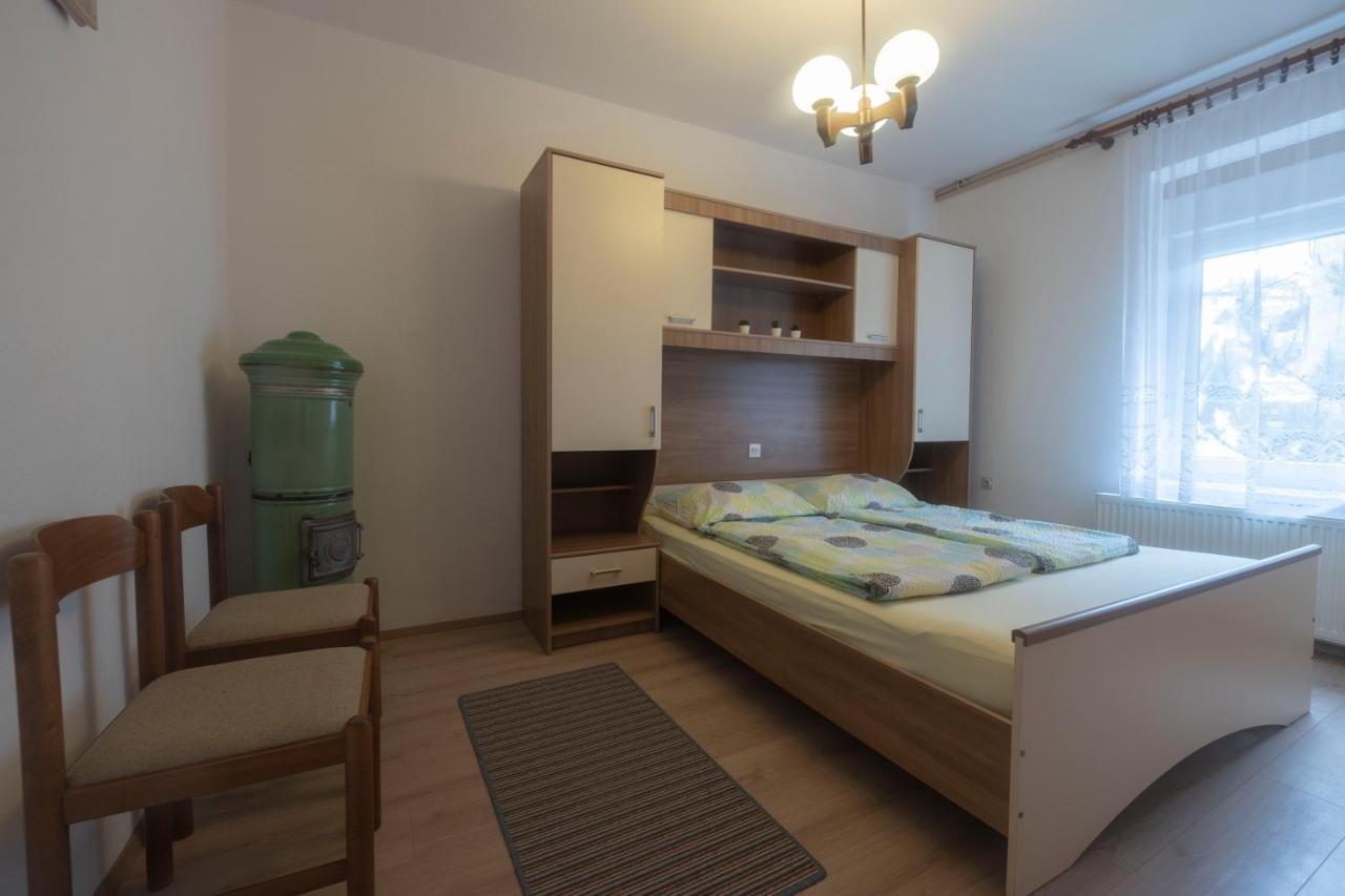 Apartment Gaja Tolmin Esterno foto