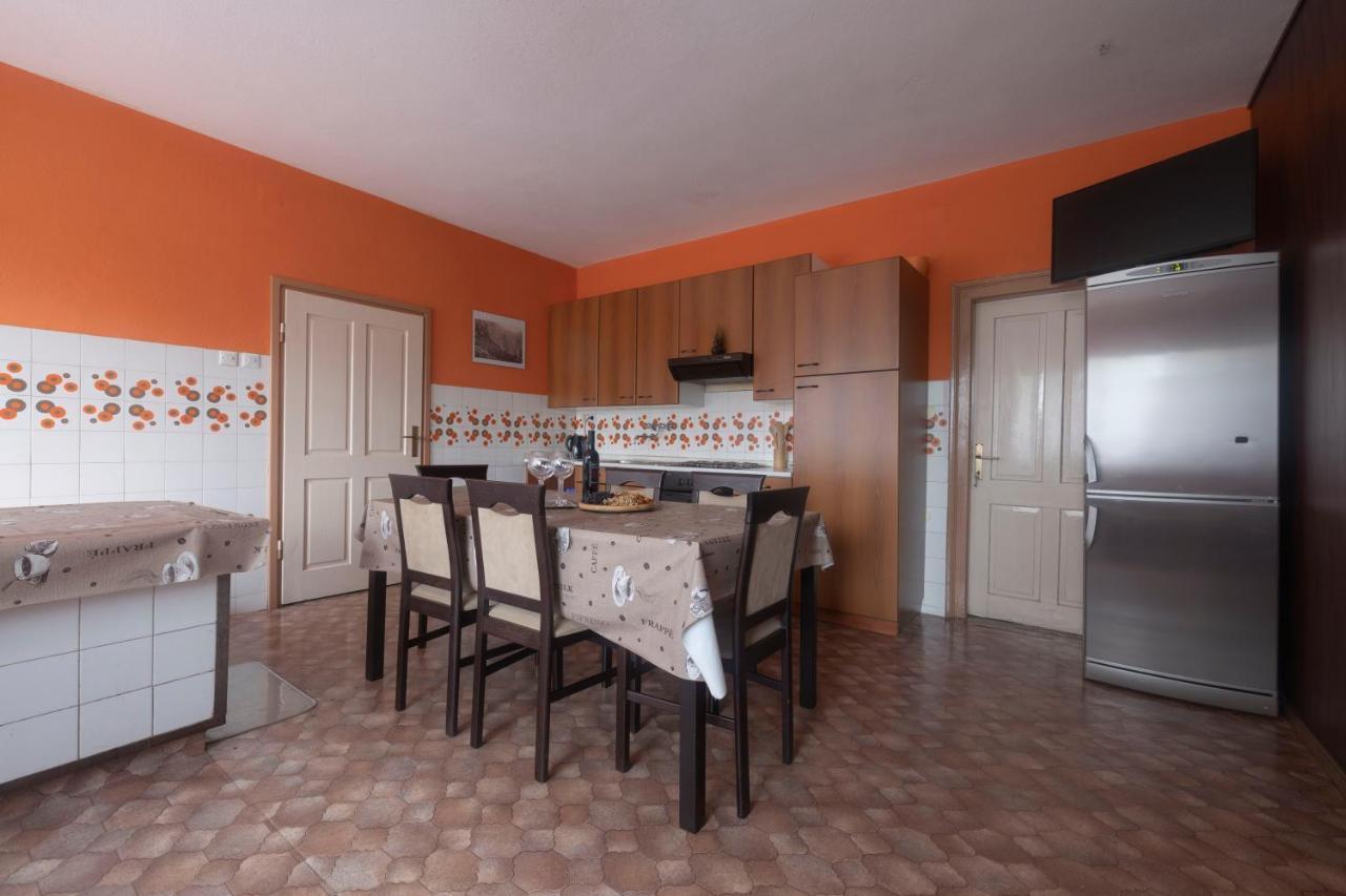 Apartment Gaja Tolmin Esterno foto