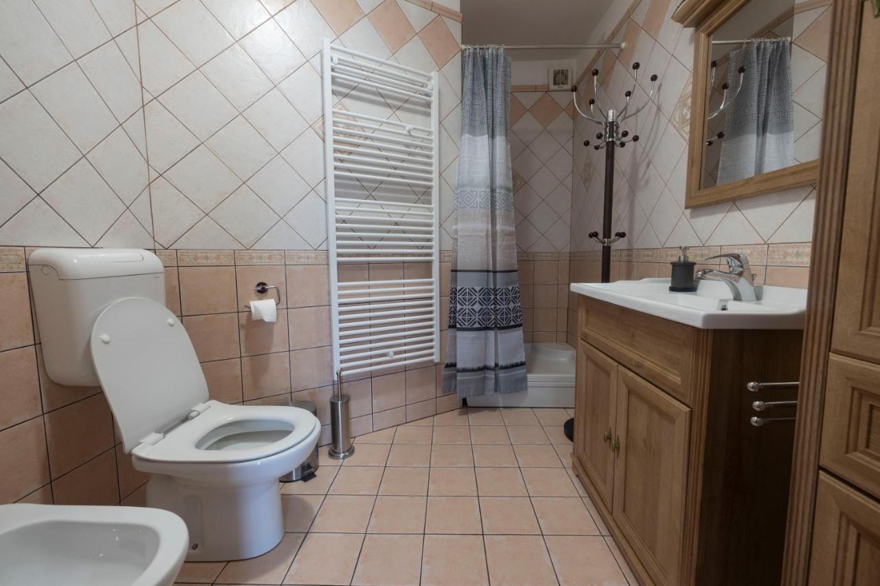 Apartment Gaja Tolmin Esterno foto