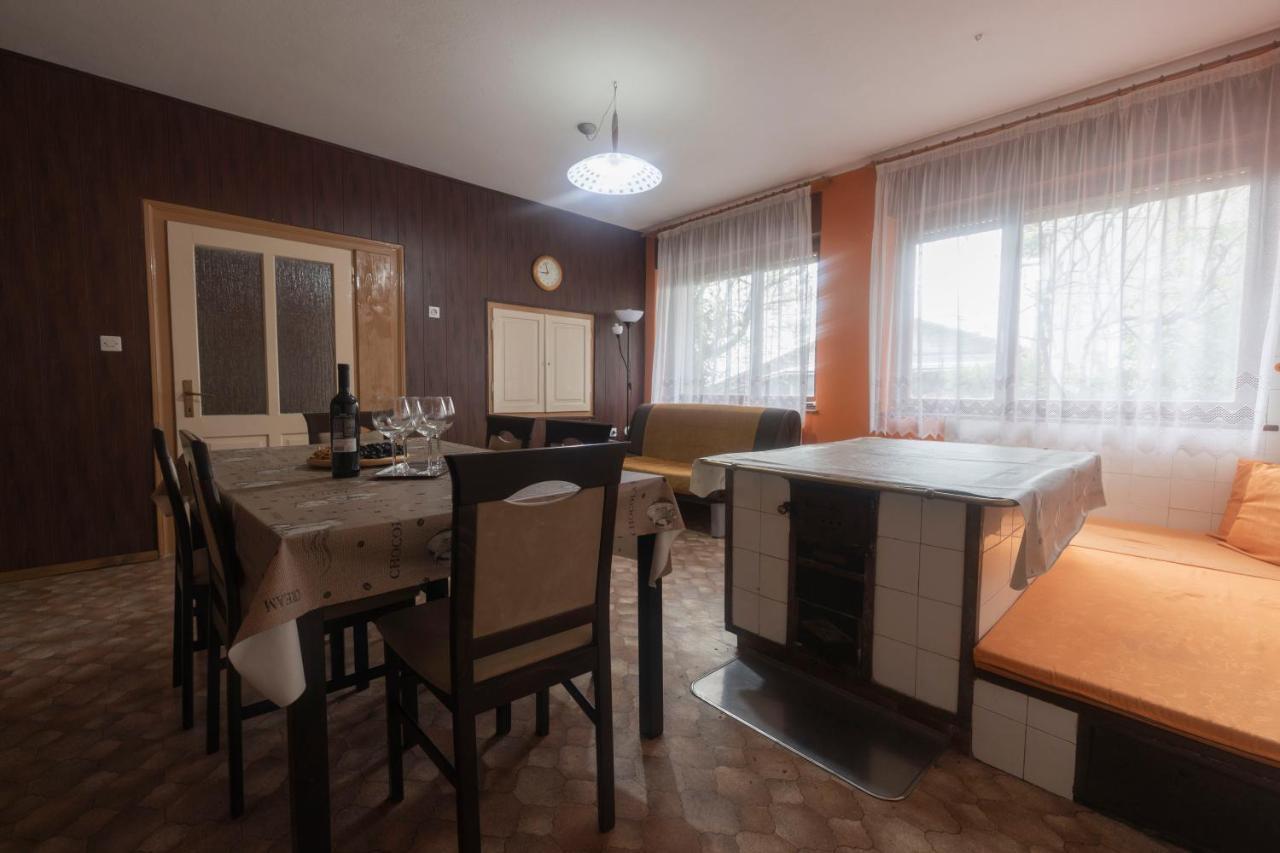 Apartment Gaja Tolmin Esterno foto